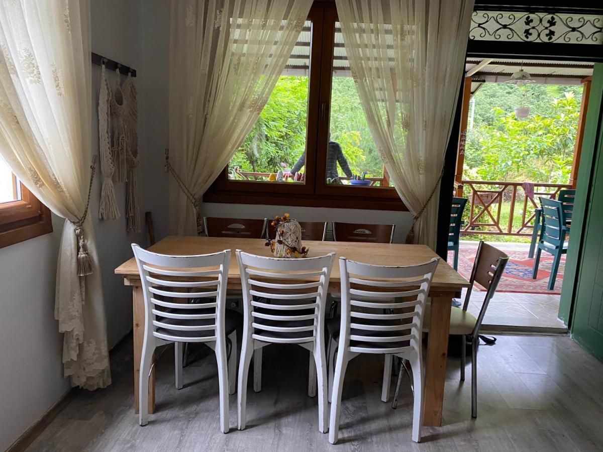 Doga Villa Yomra Exterior photo