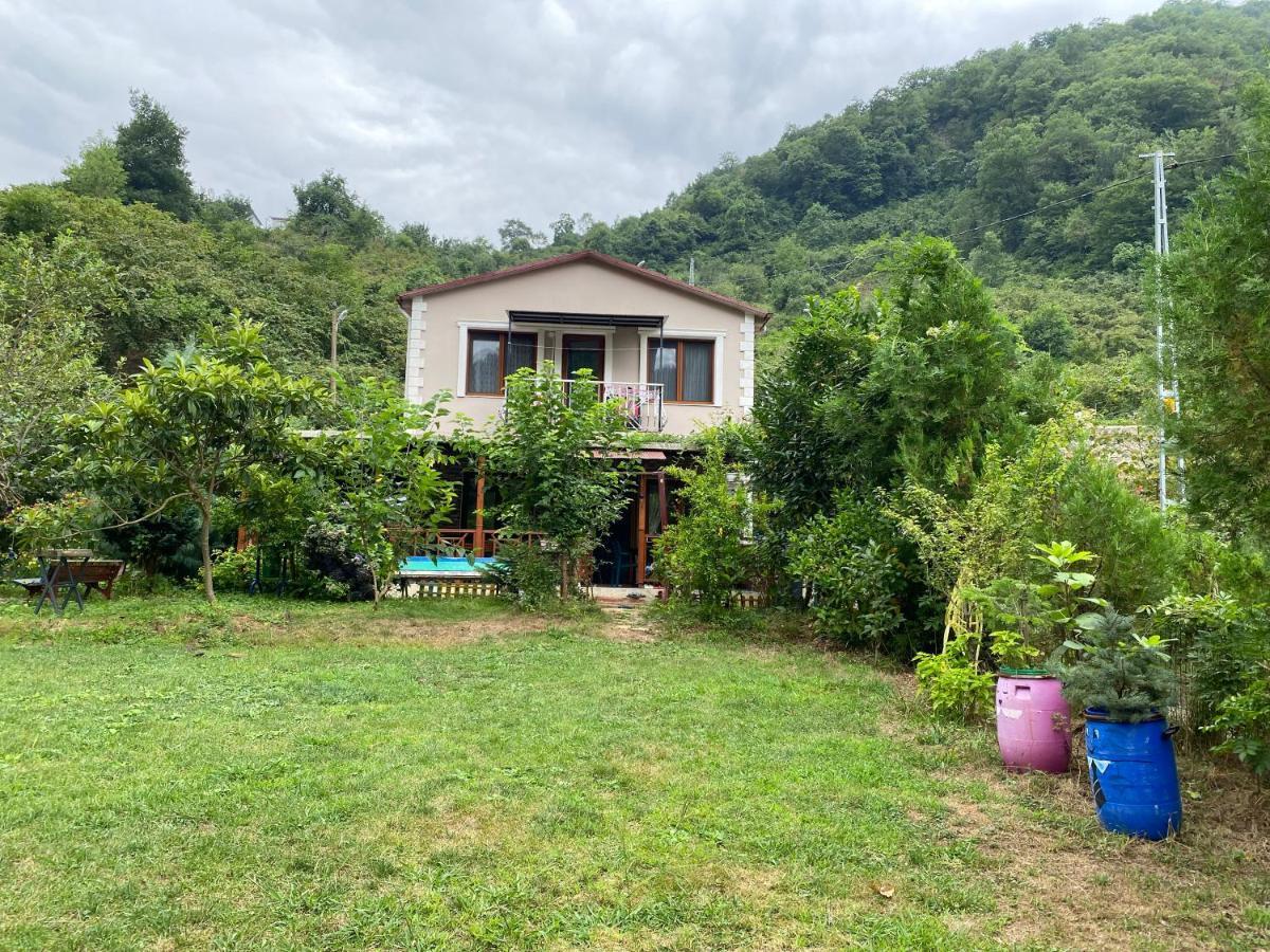 Doga Villa Yomra Exterior photo