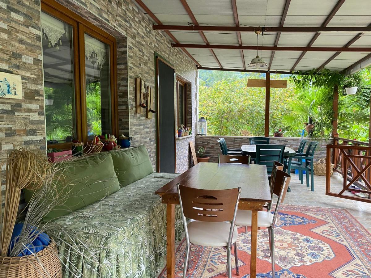 Doga Villa Yomra Exterior photo